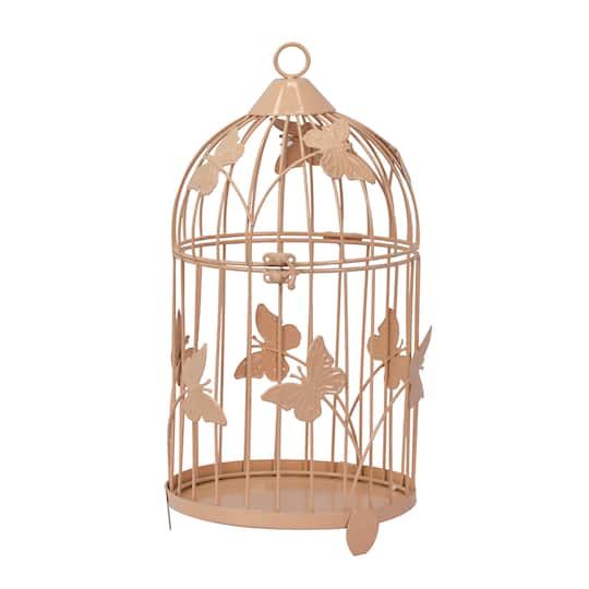 14&#x22; Large Bird Cage Tabletop D&#xE9;cor by Ashland&#xAE;